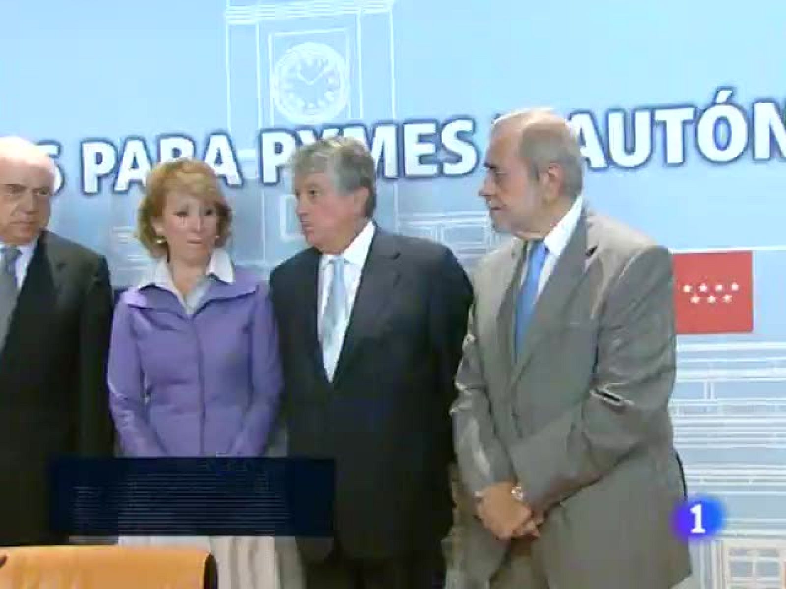 Informativo de Madrid. (22/07/09)