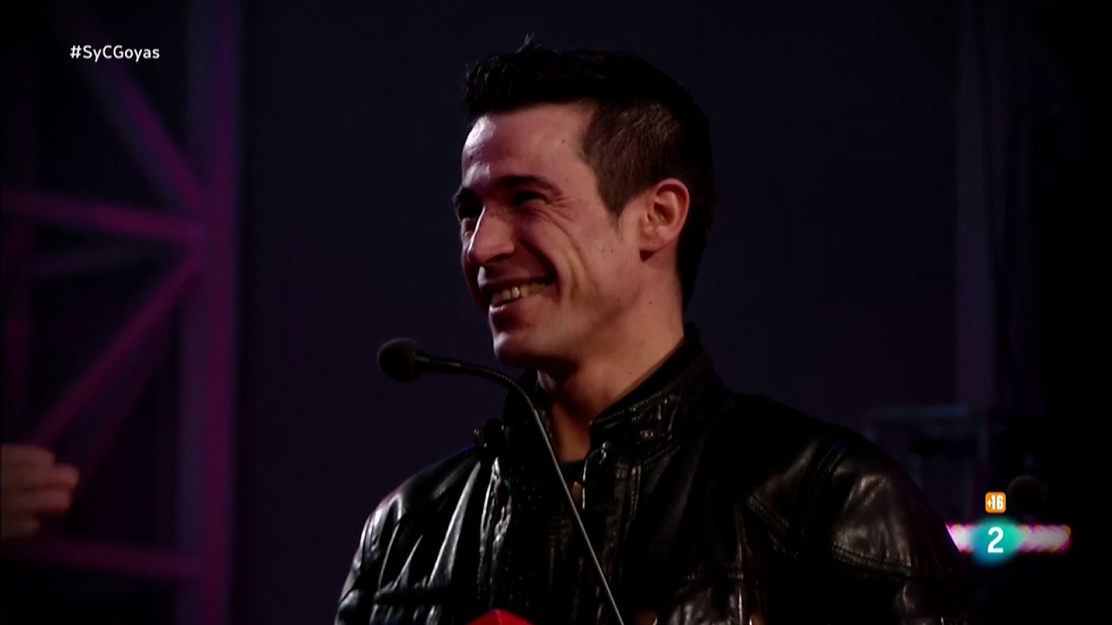 Juan José Ballesta le vuelve a quitar el Goya a Carbonell