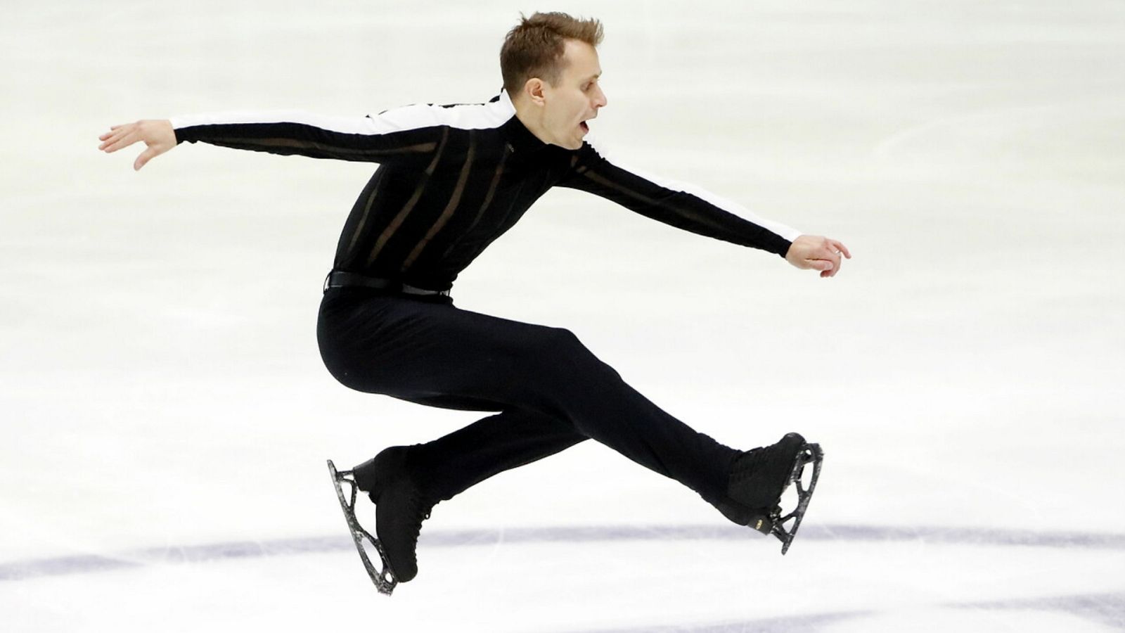 Patinaje artístico - Campeonato de Europa. Programa libre masculino - ver ahora