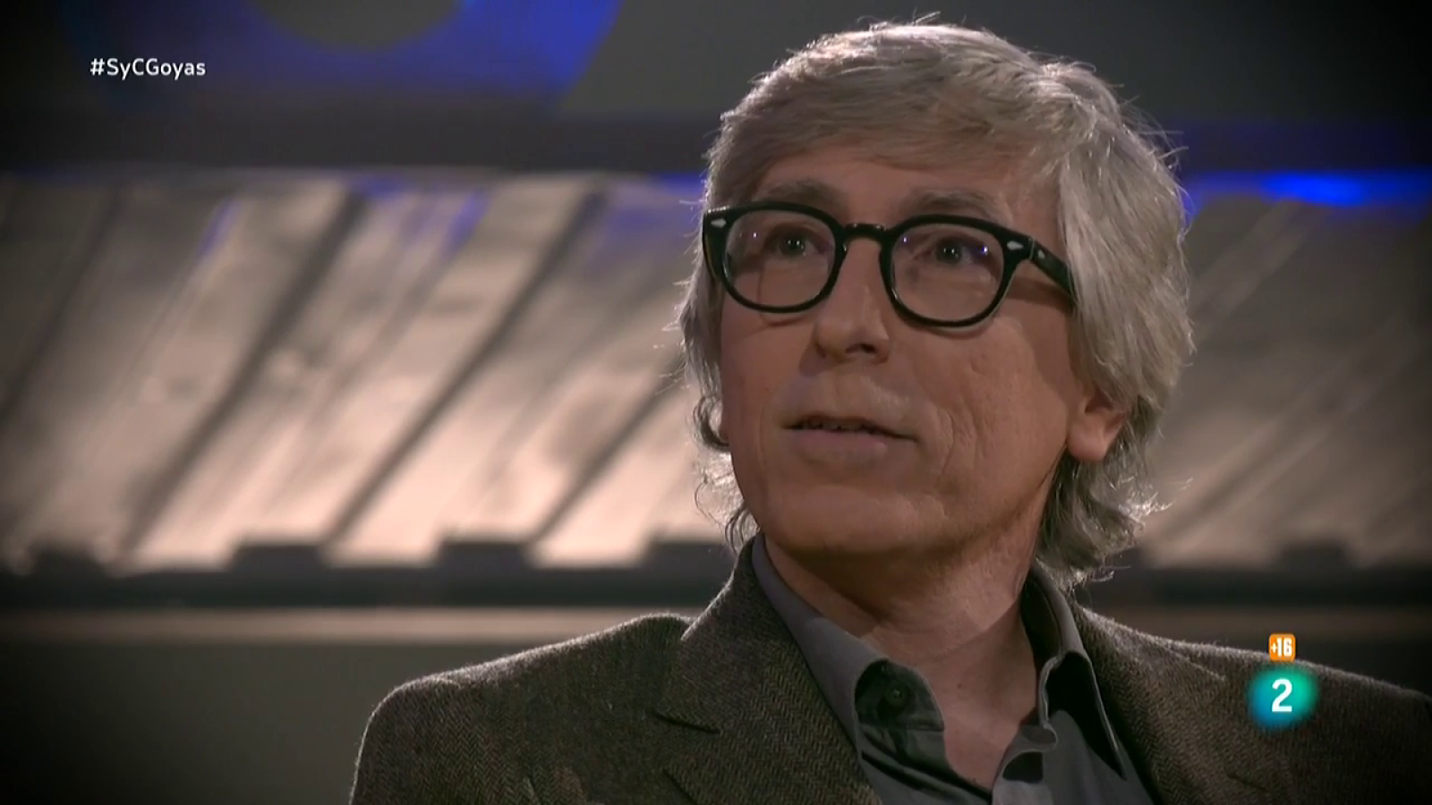 Trueba: "Los Goyas se crean para conseguir que el cine español tenga mayor impacto"