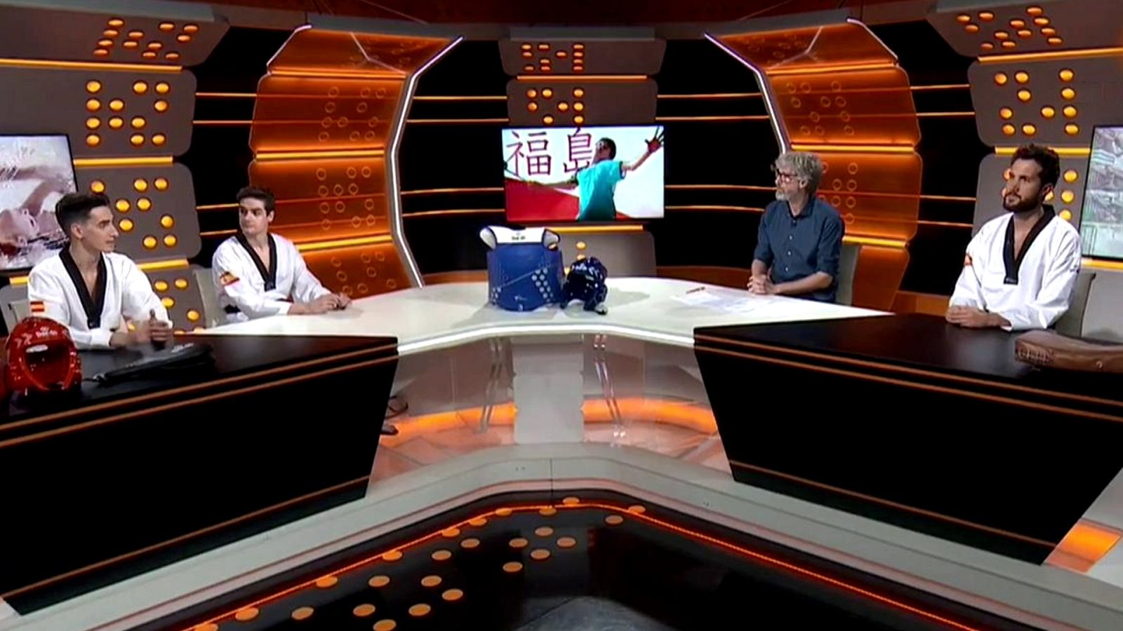 Objetivo Tokio - Programa 73 - ver ahora