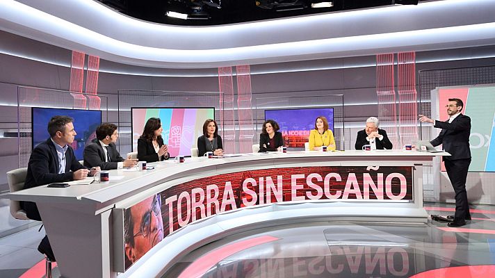 La noche en 24h - La noche en 24 horas - 23/01/20