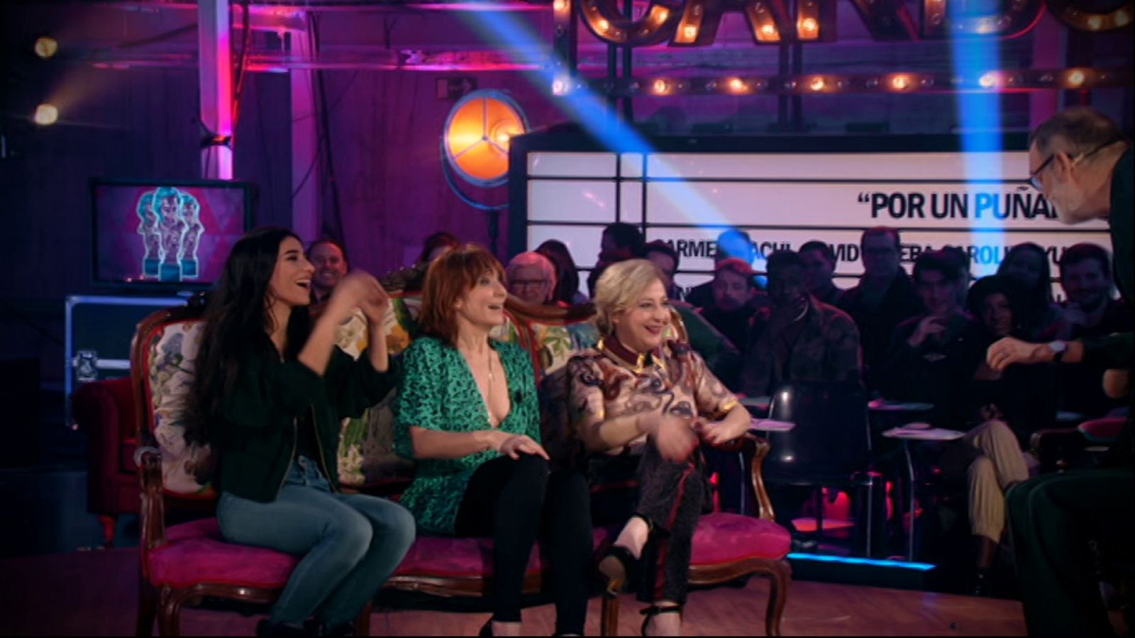 Sánchez & Carbonell - Programa 2  - ver ahora