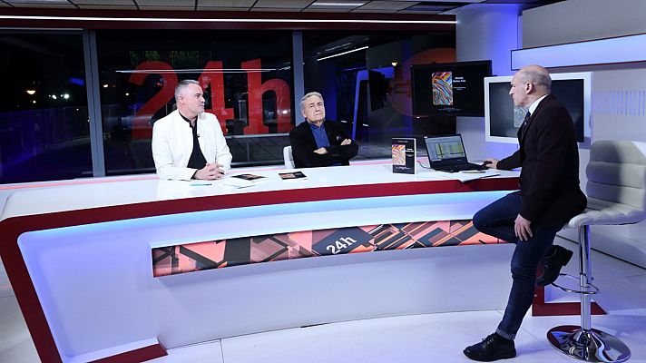 La hora Cervantes - La hora Cervantes - 23/01/20