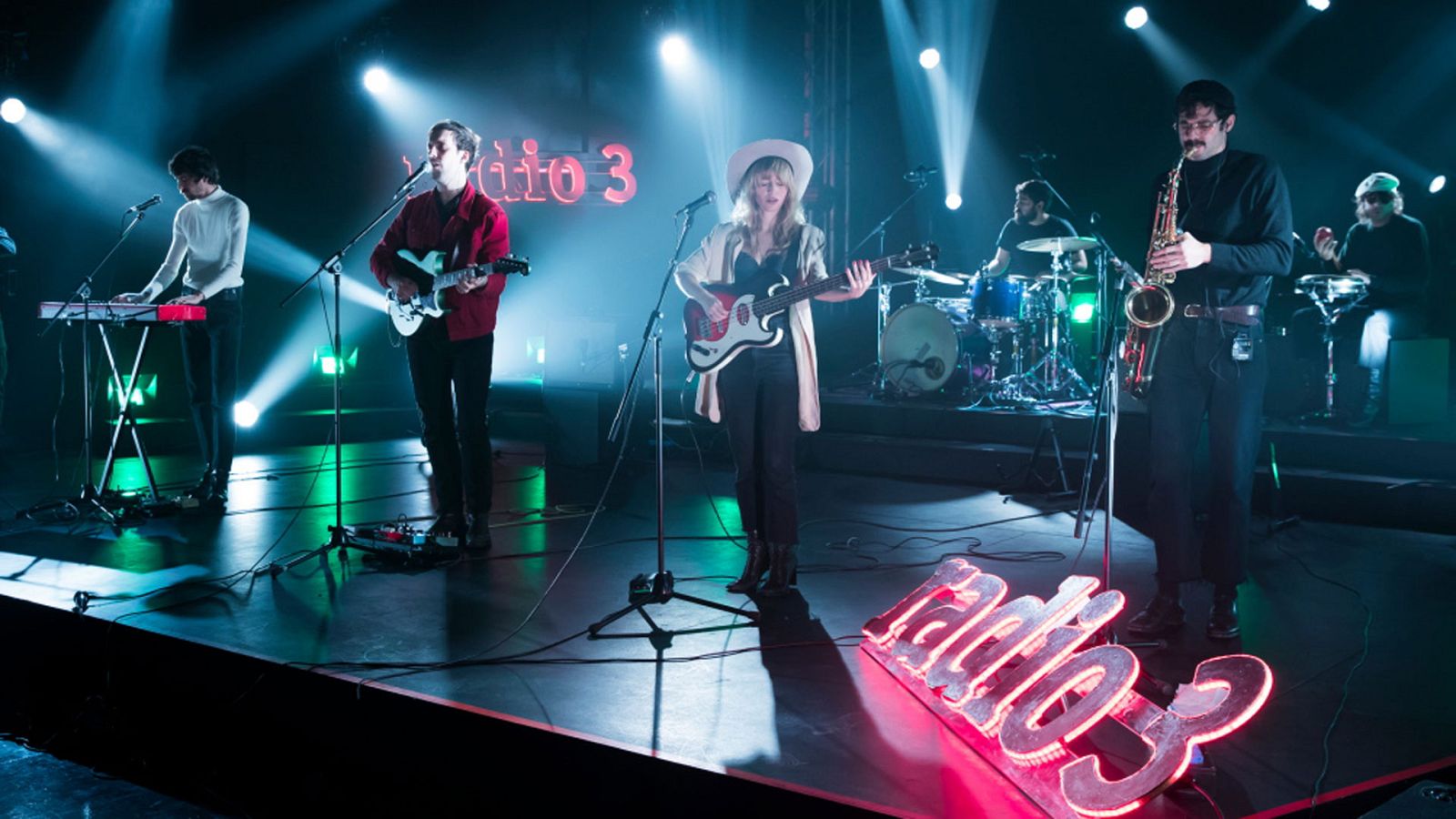 Los conciertos de Radio 3 - Bifannah - ver ahora