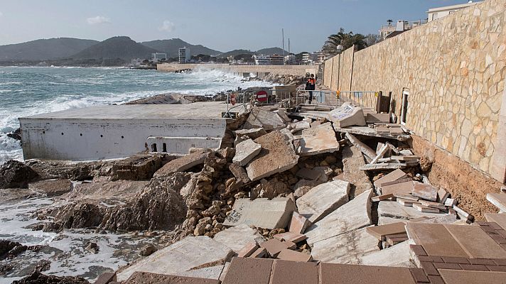 Telediario 1 - Telediario Matinal en 4' - 24/01/2020