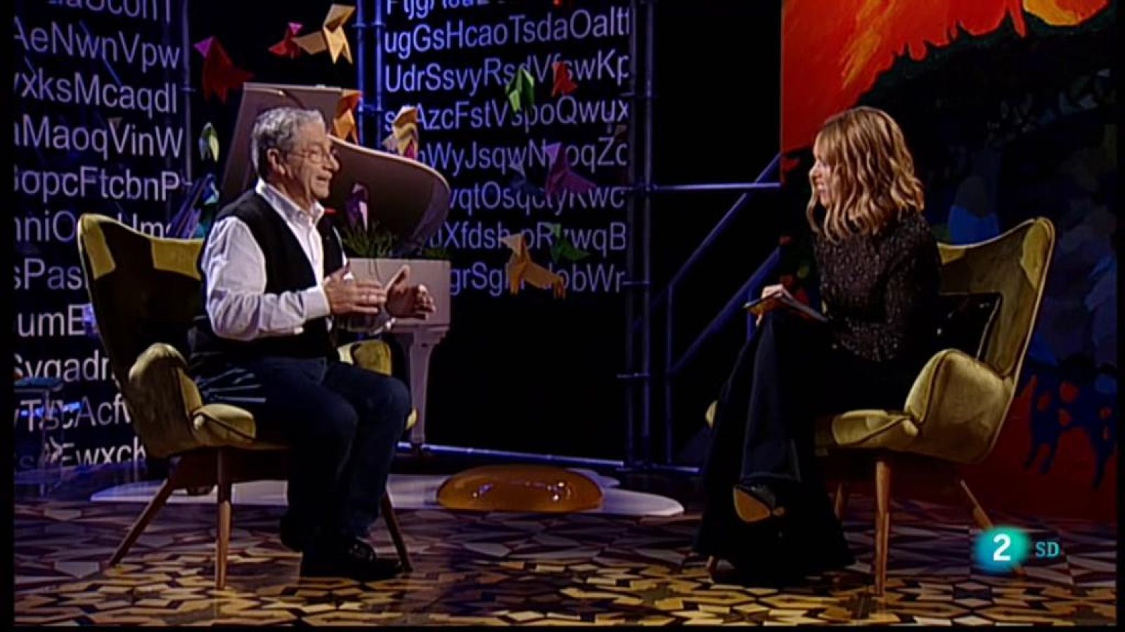 Punts de Vista - Joan Pera i el musical "West Side Story"