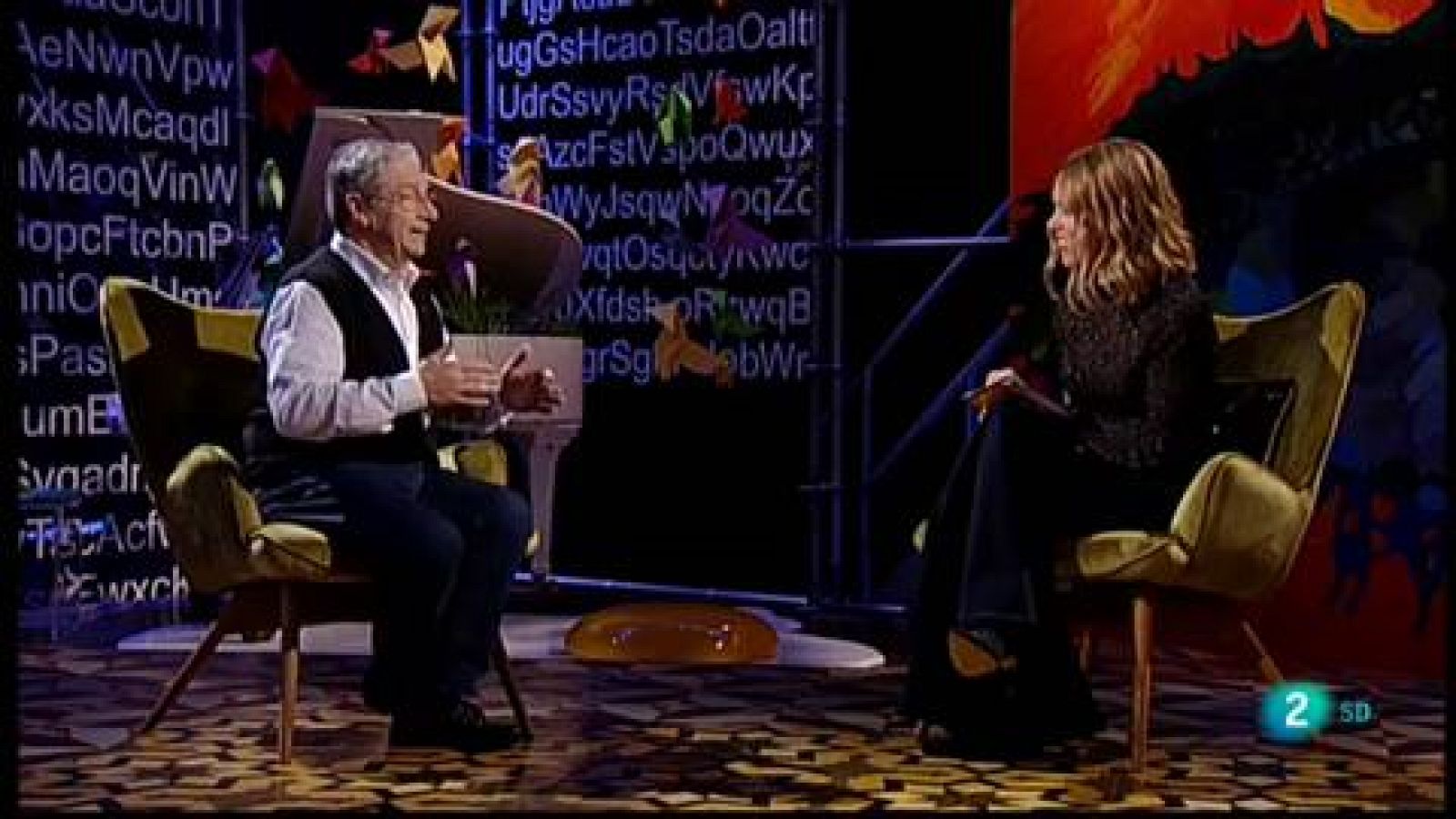 Punts de Vista - Joan Pera i el musical "West Side Story"