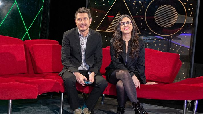 Atención obras - El Plan- Lola Marsh y Fuel Fandango