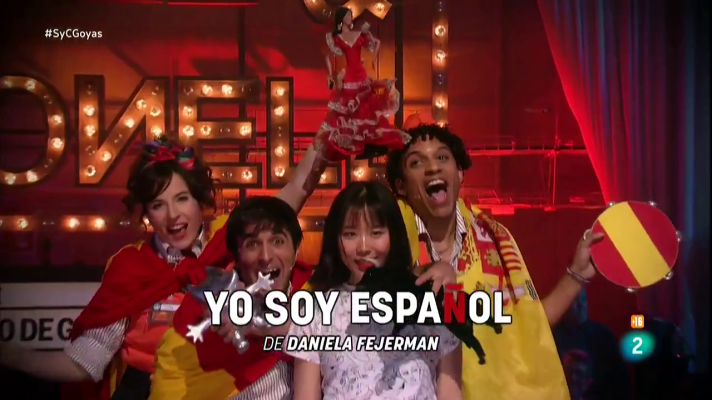 Sánchez y Carbonell - 'Yo soy español', el teatro en directo de LaJoven