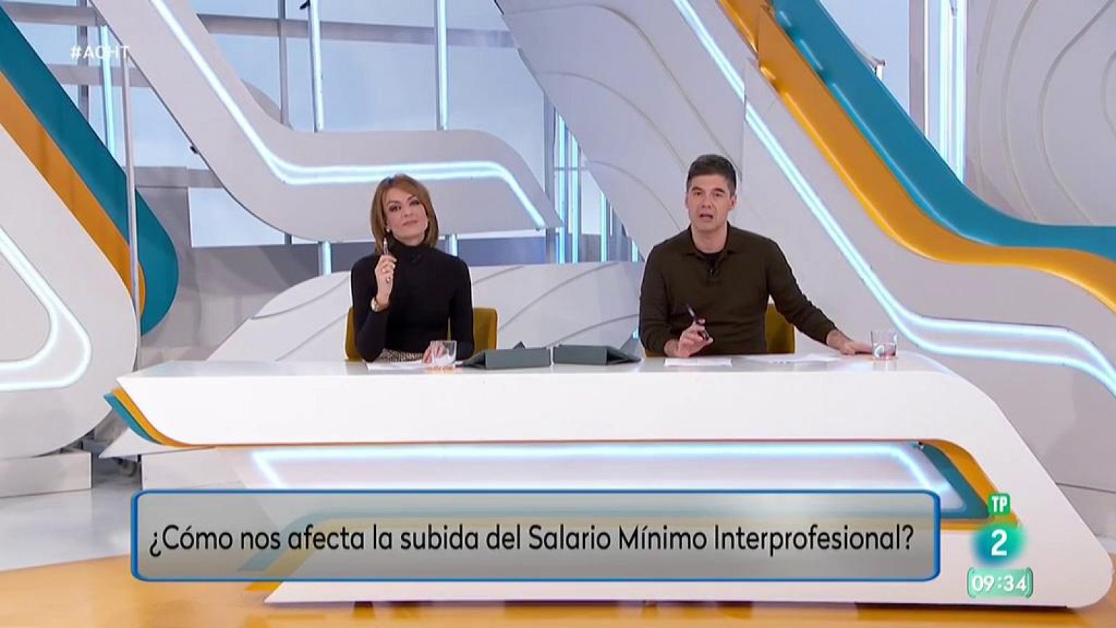 Cómo te afecta la subida del Salario Mínimo - Aquí hay trabajo | Ver