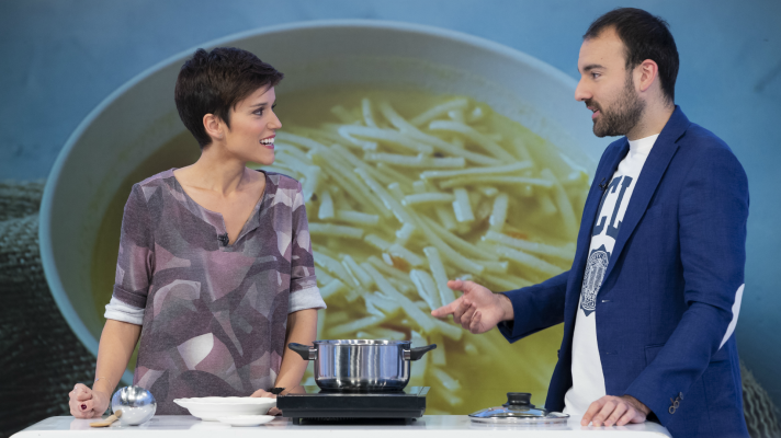 Saber vivir - Los platos de cuchara