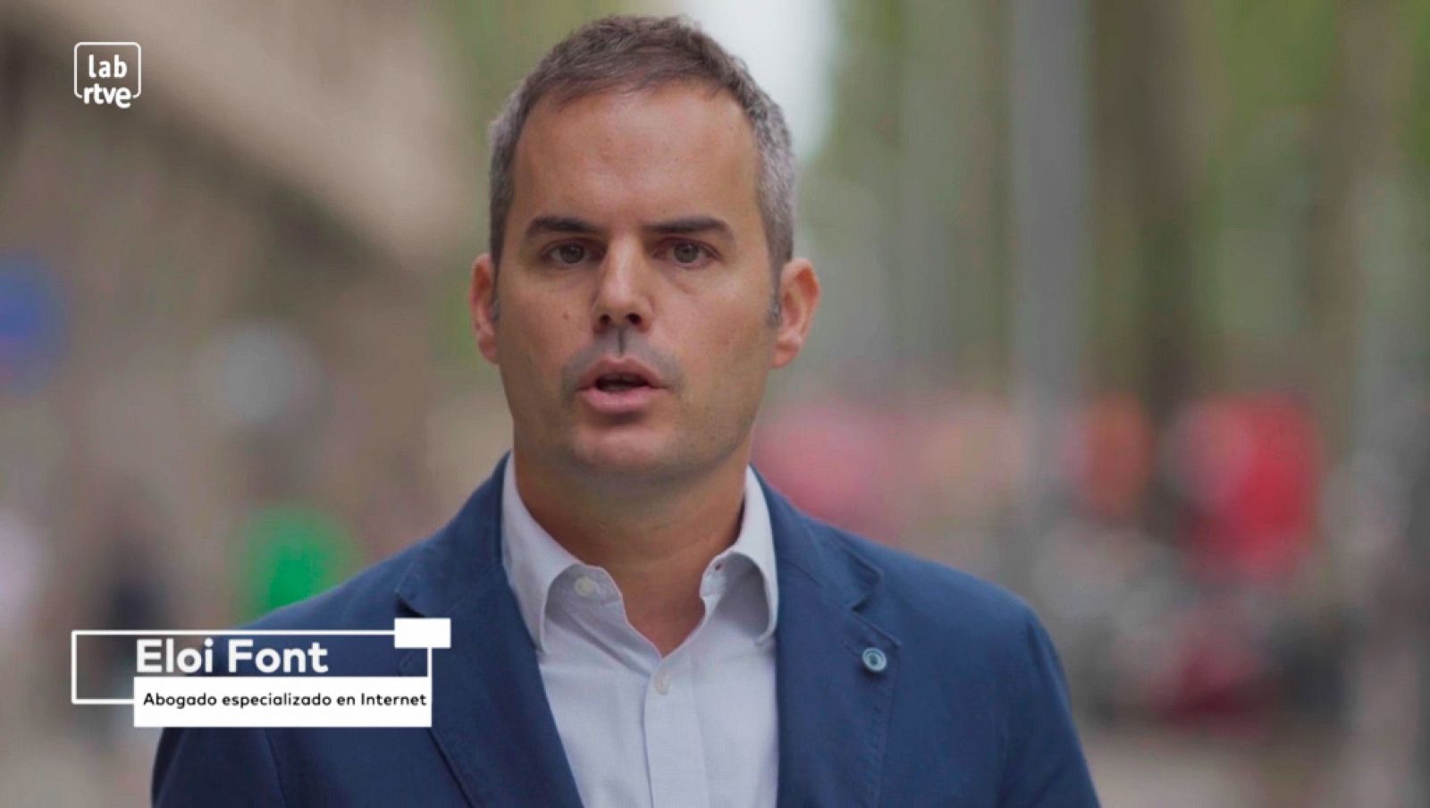 BackUp, robo de datos | Qué es el Derecho al olvido y DPO (Data Protection Officer) - LAB RTVE | Ver