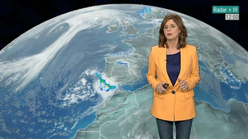 El tiempo en Canarias - 24/01/2020