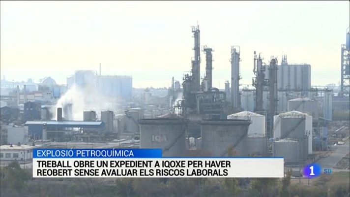 L'Informatiu - L'Informatiu en 3' - 24/01/2020