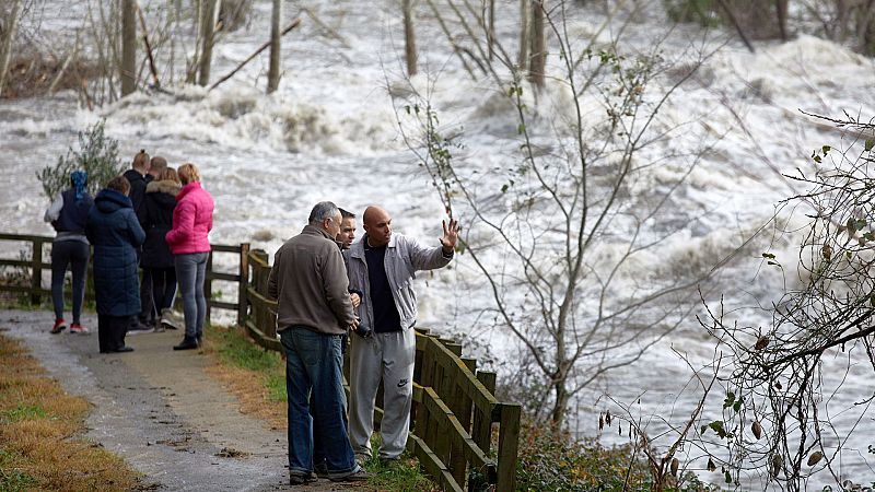 Telediario 1 en cuatro minutos - 24/01/20 - Ver ahora