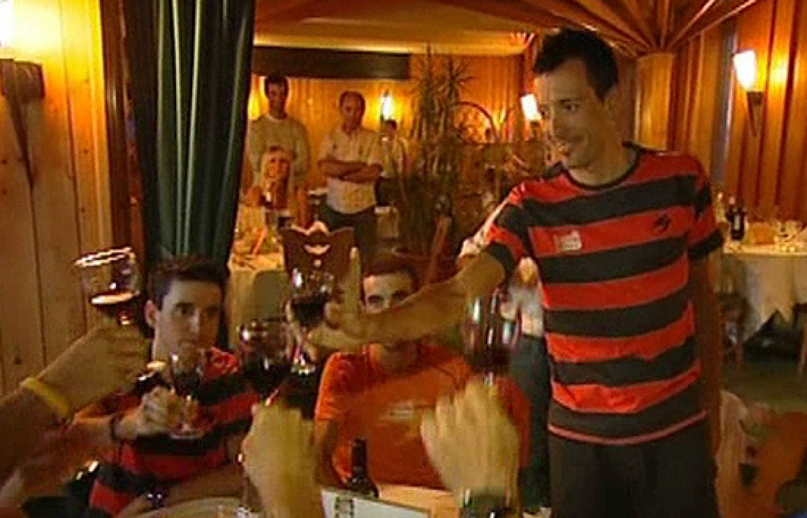 La fiesta del Euskaltel | Ver