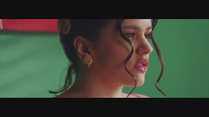 D Corazón - Rosalía se pone flamenca de nuevo con "Juro que"