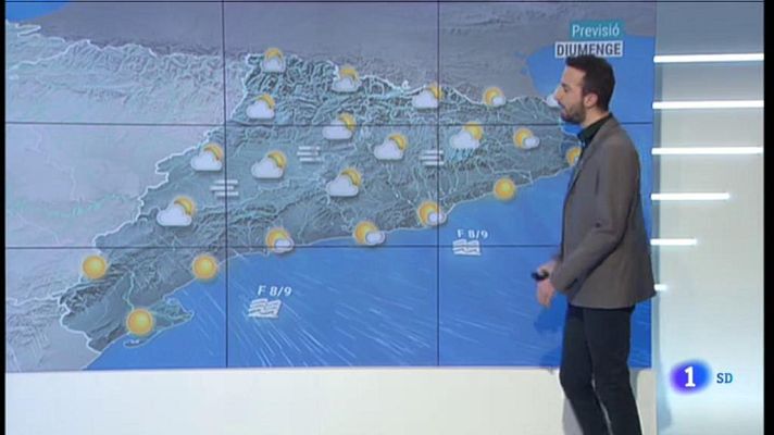 L'Informatiu - El Temps - 24/01/2020