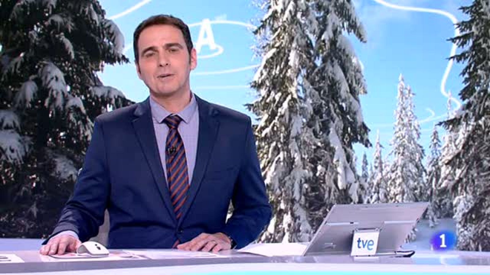 El Tiempo en la Comunidad de Madrid - 21/01/20 - Ver ahora