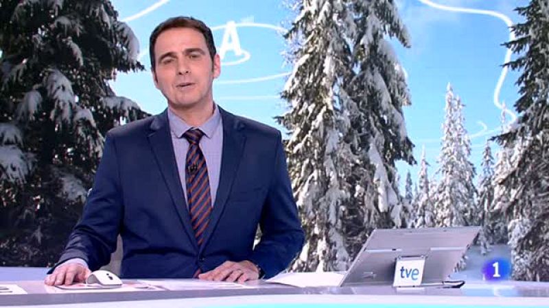 El Tiempo en la Comunidad de Madrid - 21/01/20 - Ver ahora