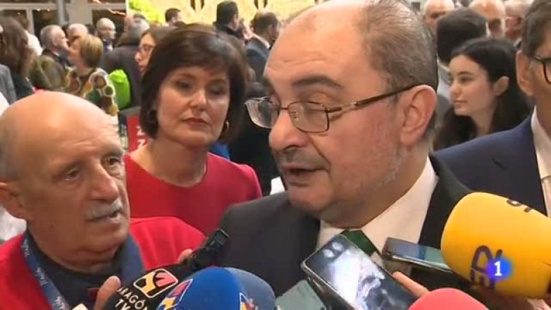 Aragón en 2' - 24/01/2020 | Ver