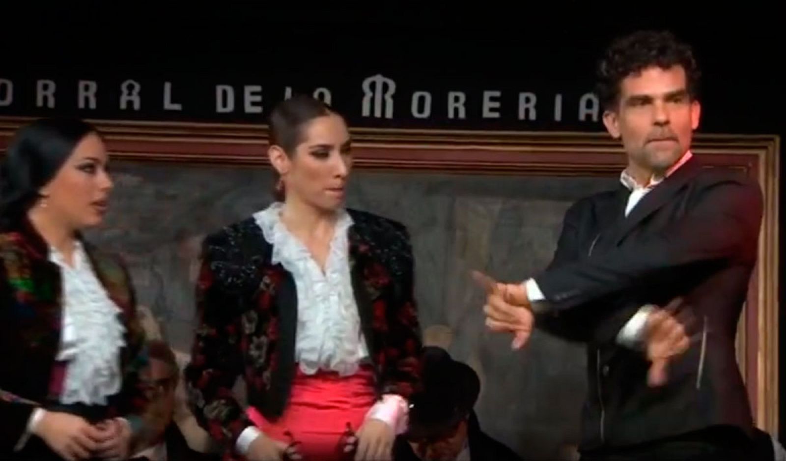 Antonio Najarro vuelve con 'Zincalí' -RTVE.es - Informativo 24h | Ver