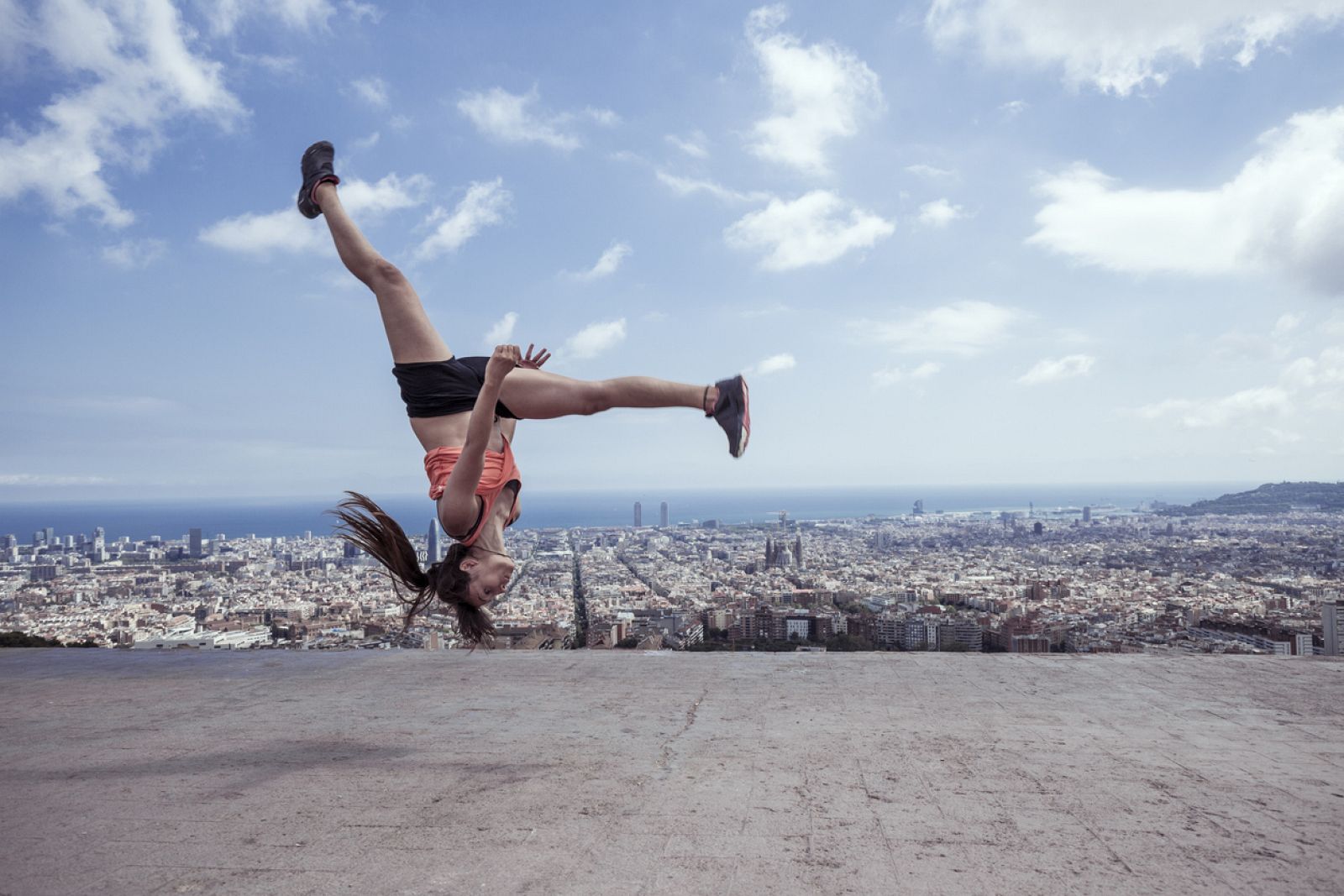 Así se preparan los especialistas de cine - España Directo | Ver