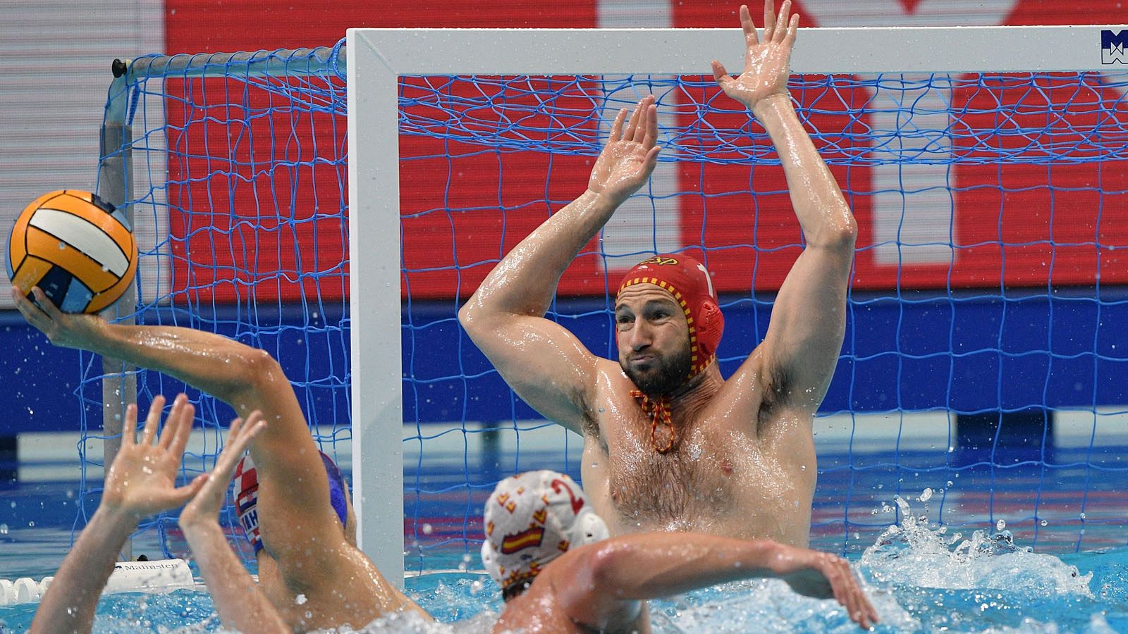 Europeo waterpolo | España gana la semifinal a Croacia | Ver