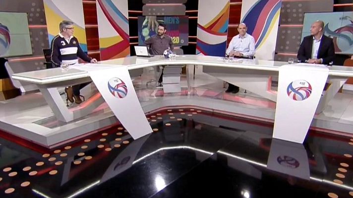 Europeo de Balonmano - Programa Balonmano Campeonato de Europa