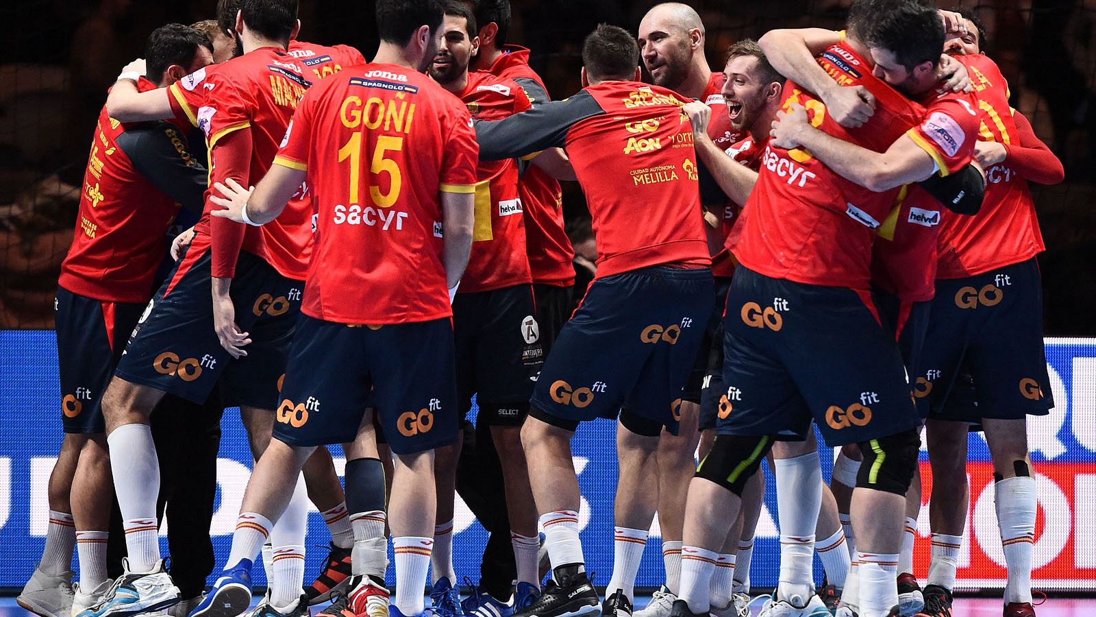 Europeo balonmano | Así se ha metido España en la final - Europeo de Balonmano | Ver