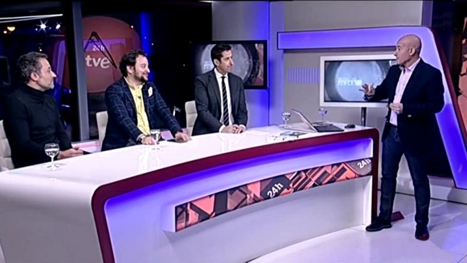 Secuencias en 24 h - 24/01/20 - ver ahora