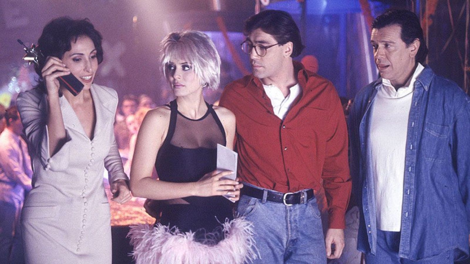 Historia de nuestro cine - Boca a boca  - Ver ahora