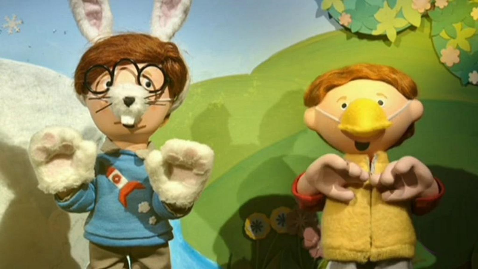 Pat el cartero - Pat el cartero y el cordero de primavera - RTVE.es - Pat el cartero | Ver