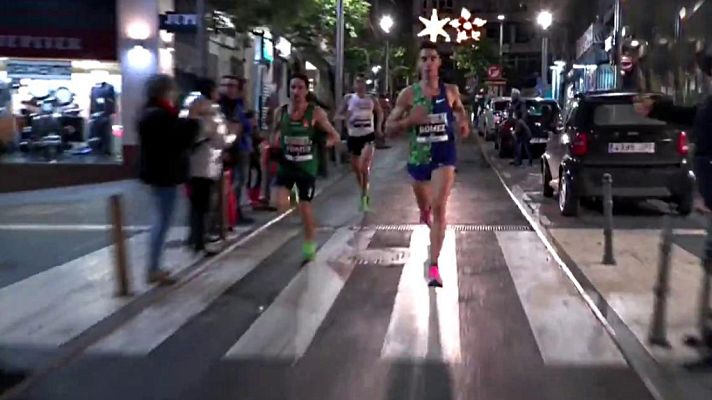 Atletismo - Carrera internacional Noche de San Antón 2020