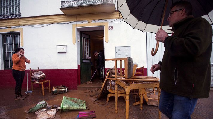 Telediario 1 - Telediario 1 en 4' - 25/01/20