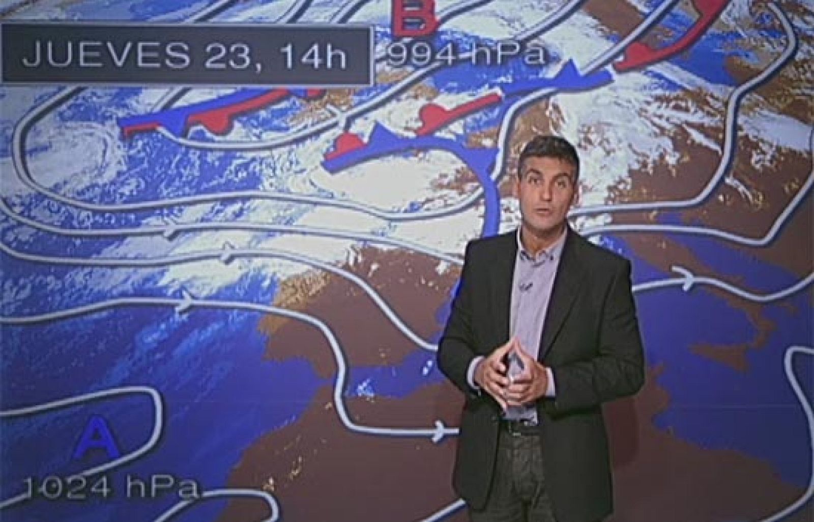 El Tiempo - 22/07/09 - El tiempo | Ver