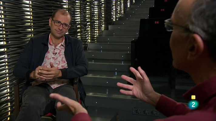 Días de cine - El cine según Paco Cabezas