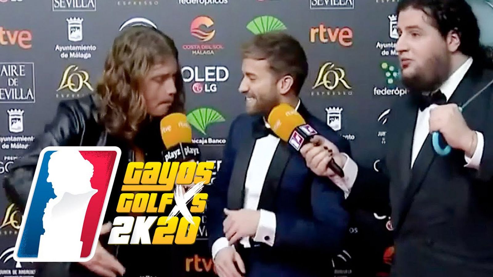 El cantante Pablo Alborán rapea los sitios que no te puedes perder de Málaga con el 'beatbox' de Grison.