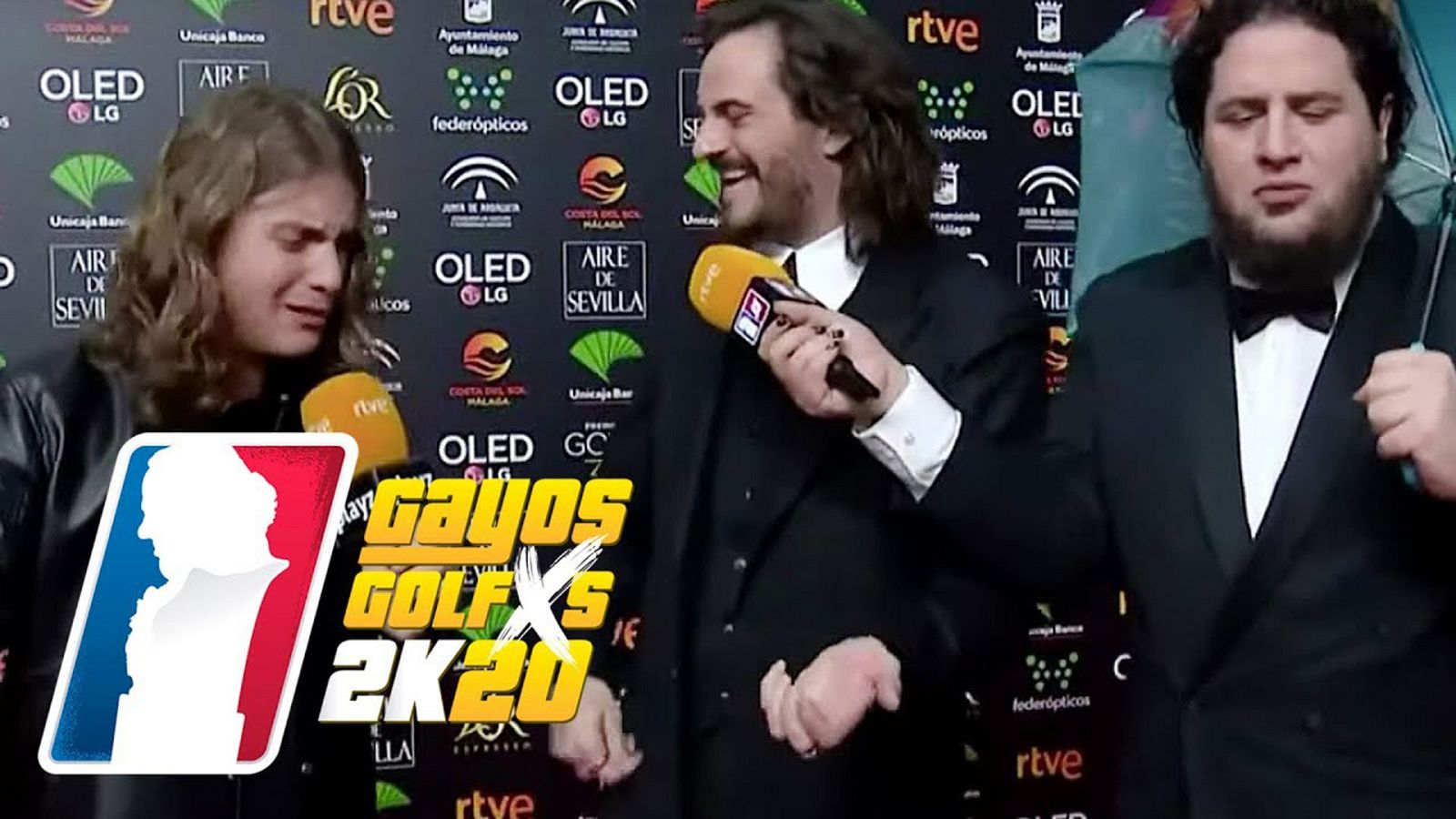 Asier Etxeandía cuenta su proyecto sorpresa con su grupo, Mastodonde, y Grison termina haciendo puntos para que le contrate.