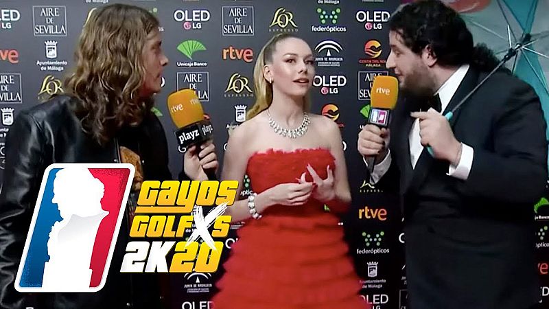 Premios Goya- Ester Expósito y Jaime Lorente, de Estados Unidos a Murcia