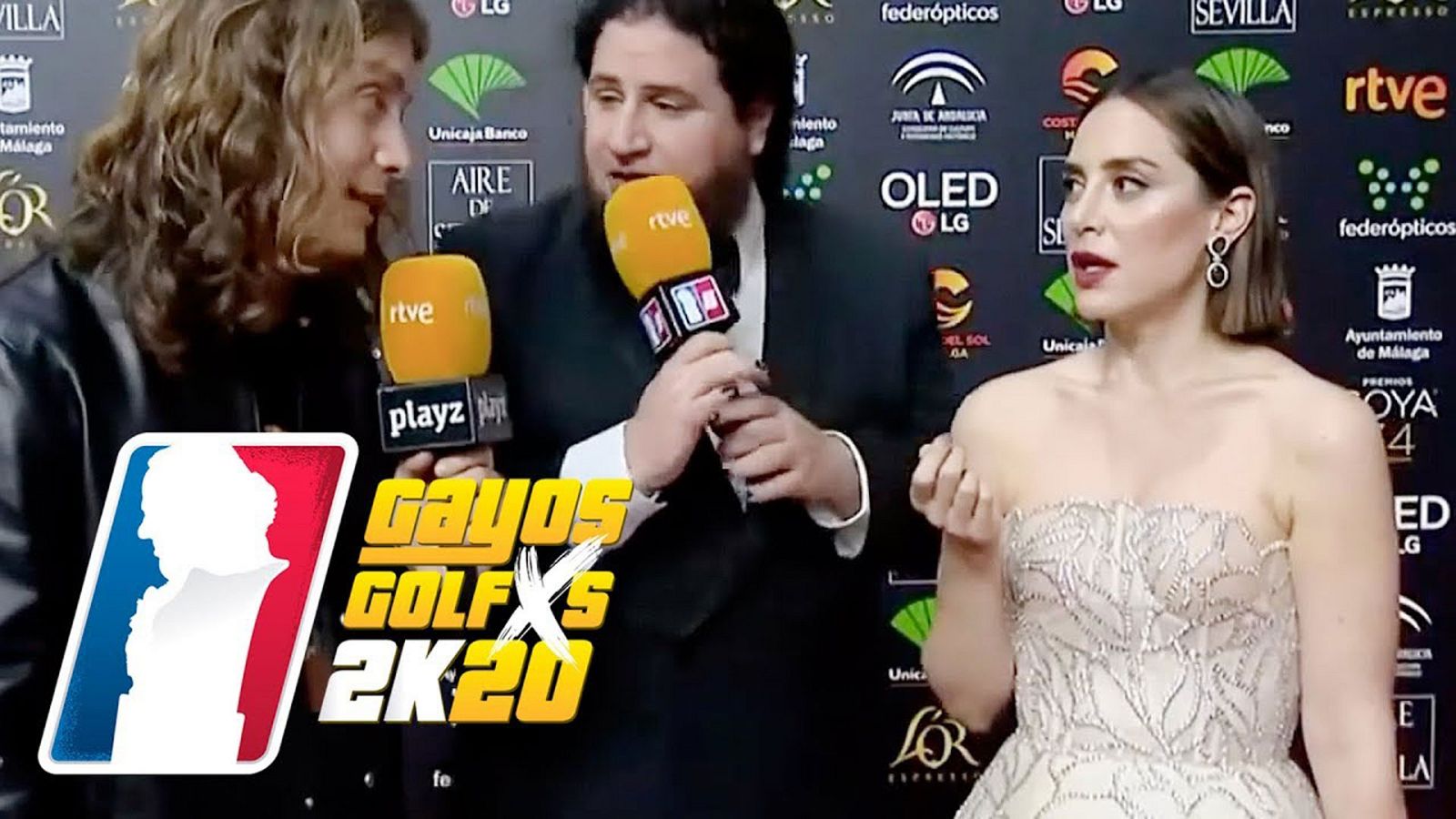 Tamara Falcó no se cree que Gwyneth Paltrow haya lanzado unas velas con olor a su vagina pero el equipo de los ayos Golfxs hacen el oportuno ejercicio de 'fact checking'.