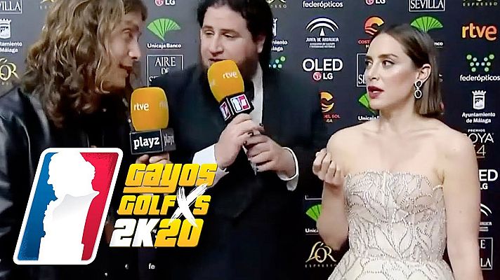 Goyas Golfos - Tamara Falcó, sorprendida con las velas de Gwyneth Paltrow