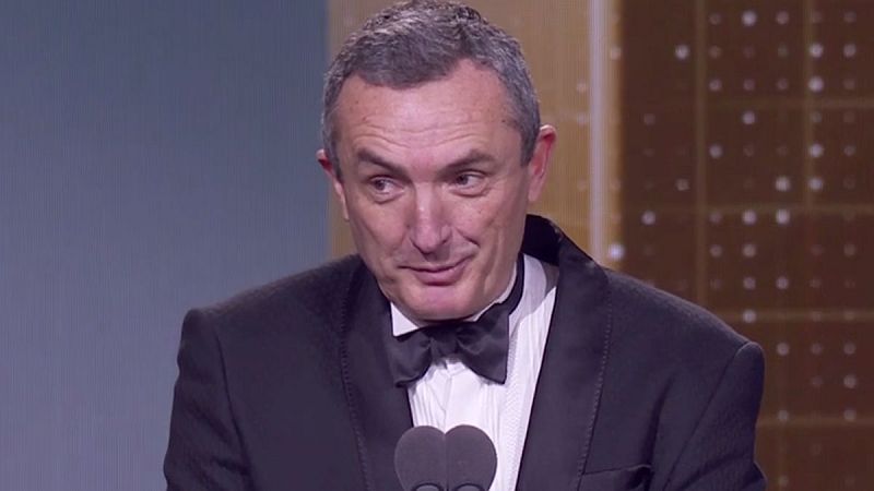 Premios Goya | Juan Pedro de Gaspar, Mejor Dirección Artística por 'Mientras dure la guerra' | Ver