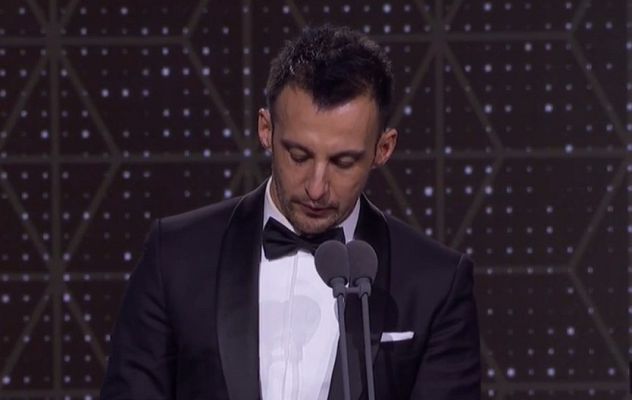 Premios Goya - Goya al mejor actor de reparto para Eduard Fernández