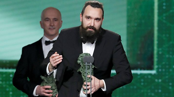 Premios Goya - 'El Hoyo', Goya 2020 a los Mejores Efectos Especiales
