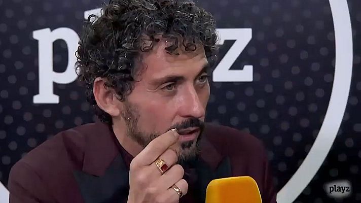 Goyas Golfos - Paco León, en versión trapera