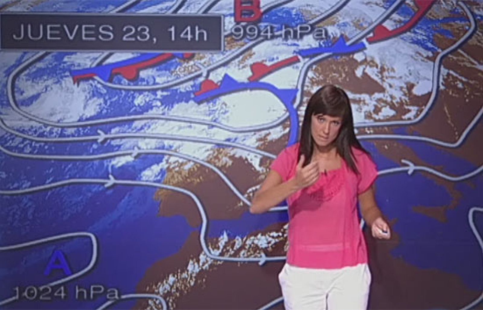 El Tiempo - 22/07/09 - El tiempo | Ver