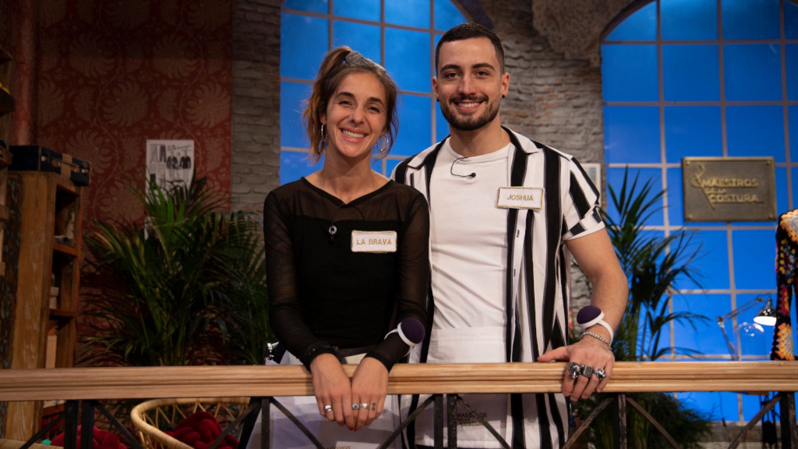 Marc salva a La Brava y a Joshua | Ver