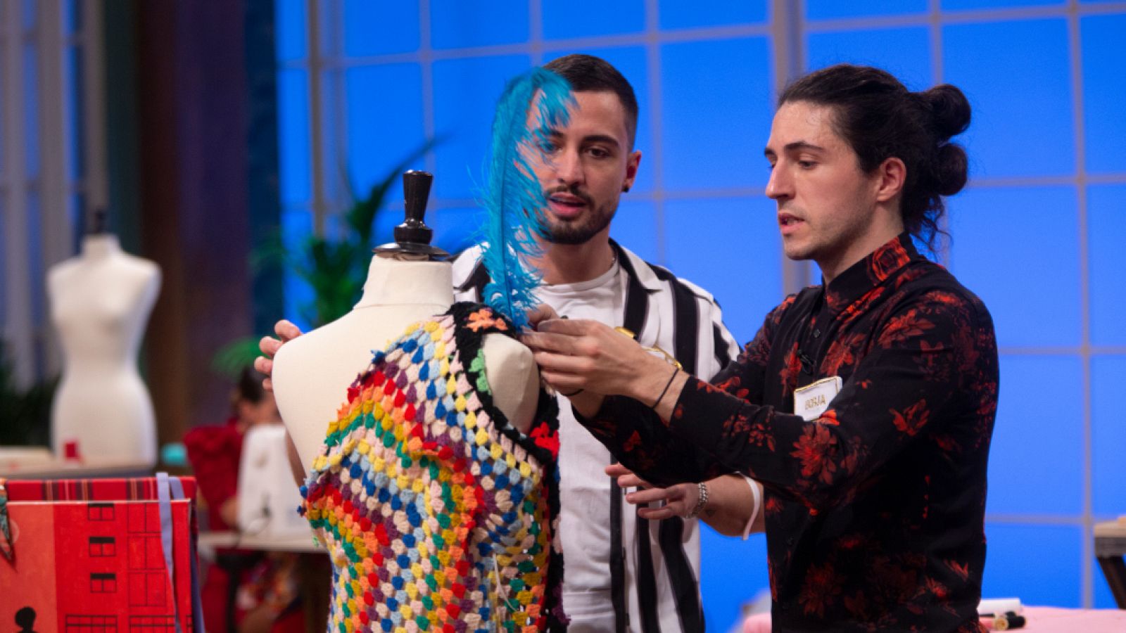 Los apuros de Borja y el imperdible dorado | Ver